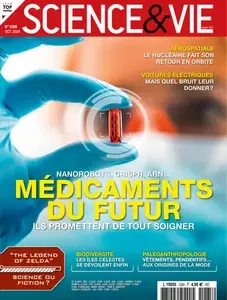 Science & Vie N.1285 - Octobre 2024  [Magazines]