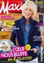 Maxi - 08 Janvier 2018 [Magazines]