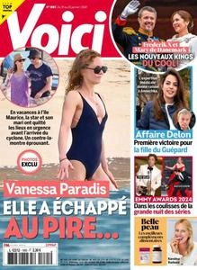 Voici - 19 Janvier 2024 [Magazines]