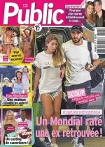 Public N°779 Du 15 au 21 Juin 2018 [Magazines]