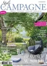 Style Campagne - Mai-Juin 2018  [Magazines]