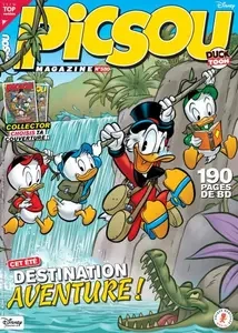 Picsou Magazine - Août 2024 [Magazines]