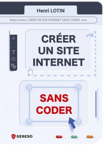 Créer un site internet sans coder  [Livres]