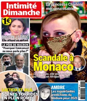 Intimité Dimanche N°13 – Février-Mars 2021  [Magazines]