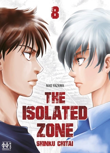 THE ISOLATED ZONE [INTÉGRALE 8 TOMES] [Mangas]