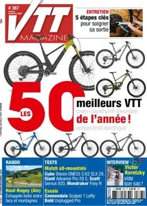 VTT Magazine - Octobre-Novembre 2024 [Magazines]