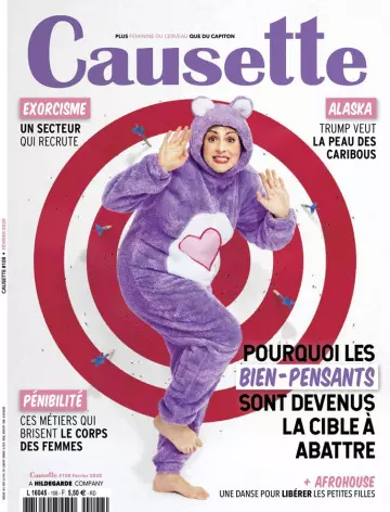 Causette N°108 - Février 2020 [Magazines]