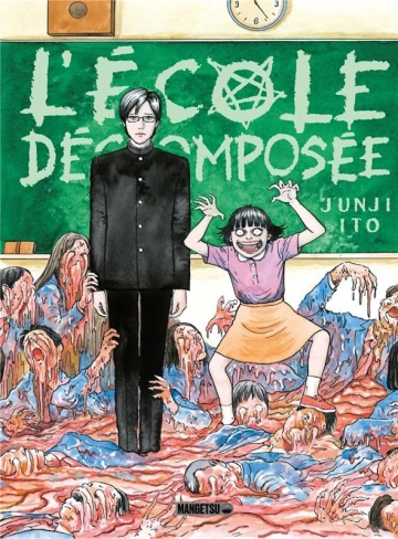 L'école décomposée [Mangas]