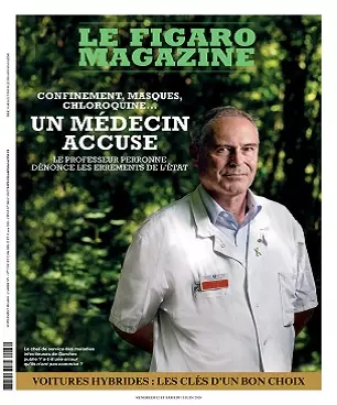 Le Figaro Magazine Du 12 Juin 2020 [Magazines]