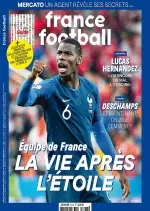 France Football N°3773 Du 4 Septembre 2018  [Magazines]