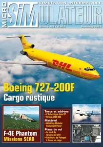 Micro Simulateur - Septembre 2024 [Magazines]