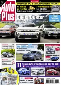 Auto Plus France N.1873 - 26 Juillet 2024  [Magazines]