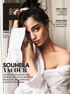 Femina France - 26 Mai 2024 [Magazines]