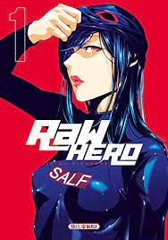 Raw Hero T01 & T02 [Mangas]