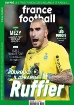 France Football N°3729 Du 24 Octobre 2017 [Magazines]