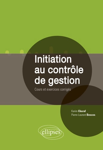 Initiation au contrôle de gestion [Livres]