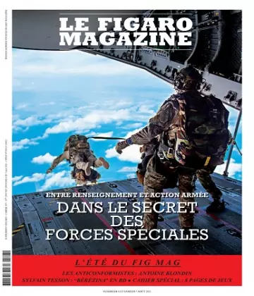 Le Figaro Magazine Du 6 Août 2021 [Magazines]