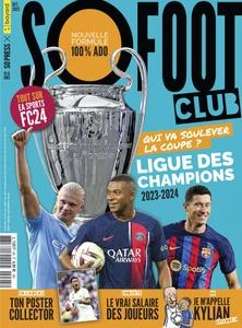 So Foot Club N.95 - Octobre 2023 [Magazines]