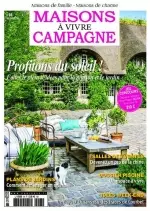 Maisons à Vivre Campagne - Mai-Juin 2018 [Magazines]