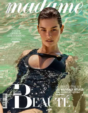 Madame Figaro Du 5 Avril 2019  [Magazines]