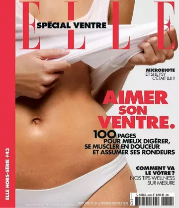 Elle Hors Série N°43 – Septembre-Octobre 2022  [Magazines]