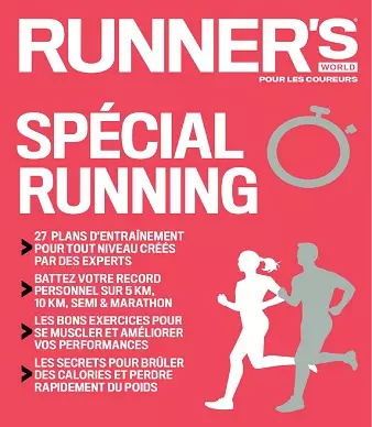 Runner’s World Pour Les Coureurs N°16 – Spécial Running 2021  [Magazines]