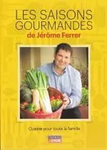 Les saisons gourmandes  [Livres]