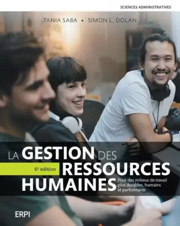 Gestion des ressources humaines Manuel [Livres]