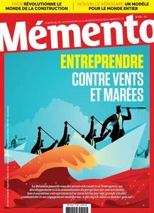 Mémento - Avril 2024 [Magazines]