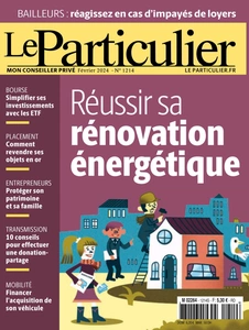 Le Particulier - Février 2024 [Magazines]