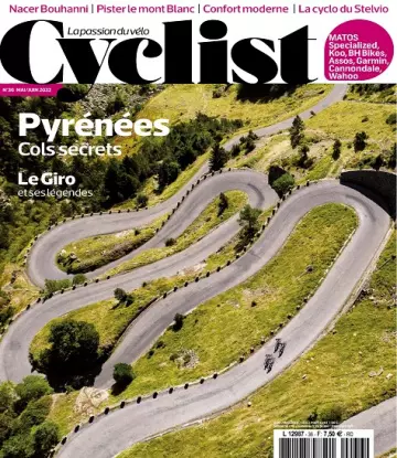 Cyclist N°36 – Mai-Juin 2022 [Magazines]