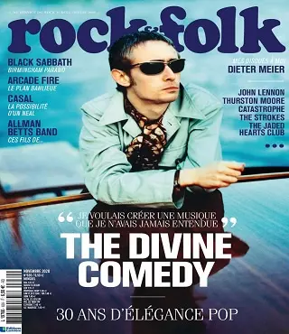 Rock et Folk N°639 – Novembre 2020 [Magazines]