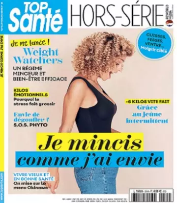 Top Santé Hors Série N°35 – Juin 2021 [Magazines]