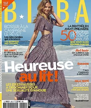 Biba N°483 – Août 2020  [Magazines]