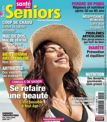 Santé Revue Seniors N°52 – Août-Octobre 2022 [Magazines]