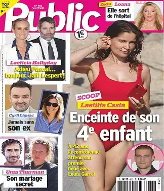 Public N°903 Du 30 Octobre 2020 [Magazines]