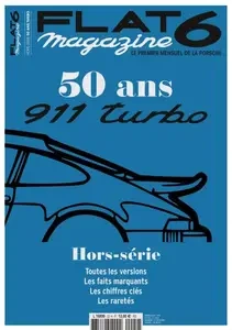 Flat 6 Magazine Hors-Série - N°22 2024  [Magazines]