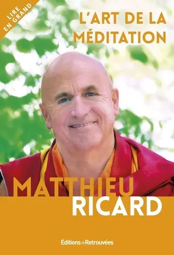 MATTHIEU RICARD L'ART DE LA MEDITATION  [AudioBooks]