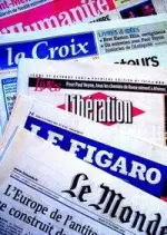 Pack Journaux du 21 Novembre 2021 [Magazines]