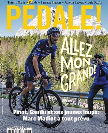 Pédale! N°23 – Été 2023 [Magazines]