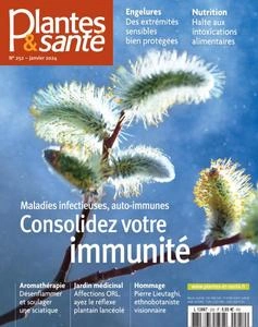 Plantes & Santé - Janvier 2024 [Magazines]