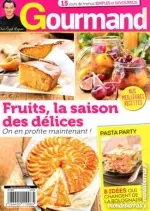 Gourmand N°299 - Fruits, La Saison des Délices  [Magazines]