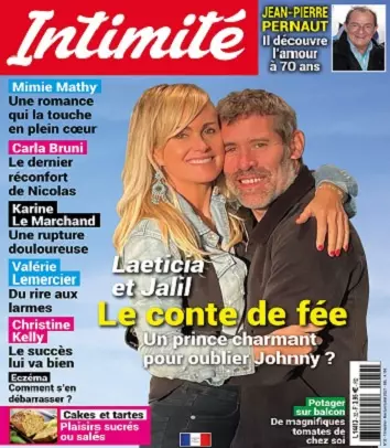 Intimité N°32 – Mai-Juillet 2021  [Magazines]