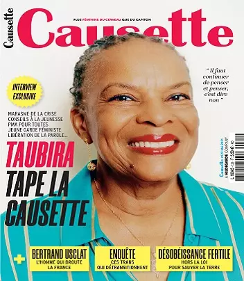 Causette N°122 – Mai 2021  [Magazines]