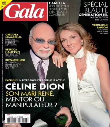 Gala N°1535 Du 10 au 16 Novembre 2022 [Magazines]