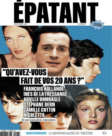 Épatant N°7 – Printemps 2023 [Magazines]