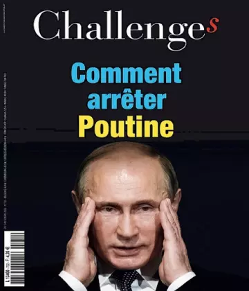 Challenges N°732 Du 3 au 9 Mars 2022 [Magazines]