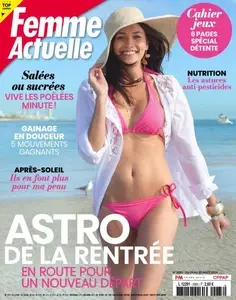 Femme Actuelle - 24 Août 2024 [Magazines]