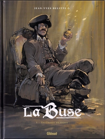 LA BUSE - Intégrale [BD]