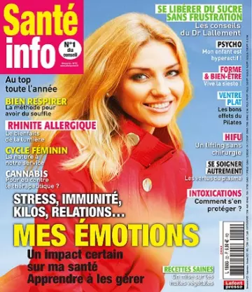 Santé Info N°22 – Septembre-Octobre 2021  [Magazines]